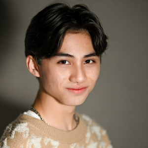 Leo Cabellon (he/him) - Tech Crew