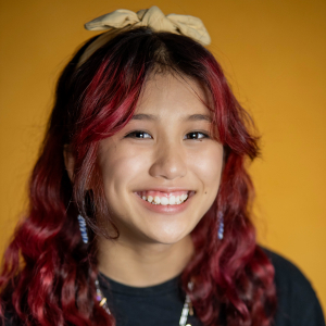 Ruby Cabellon (she/her) - Tech Crew