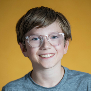 Theo Crane (he/him) - Bruce