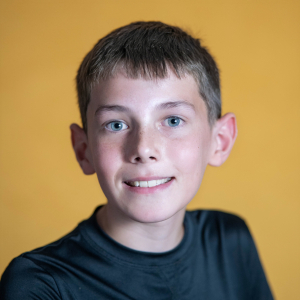 Cruz Elliott (he/him) - Little Kid/Party Kid