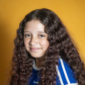 Ani Filbrun (she/her) - Little Kid/Party Kid