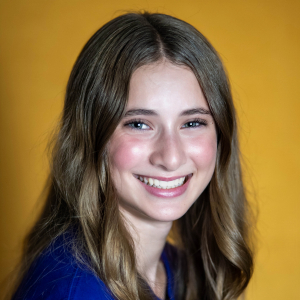 Farah Halverson (she/her) - Acrobat/Big Kid (u/s Miss Honey)