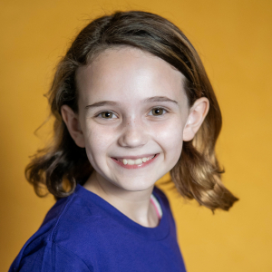 Hazel Harvey (she/they) - Hortensia