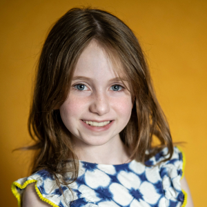 Lily Hopkin (she/her) - Little Kid/Party Kid