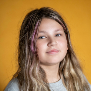 Katana Isaacson (she/her) - Big Kid/Parent