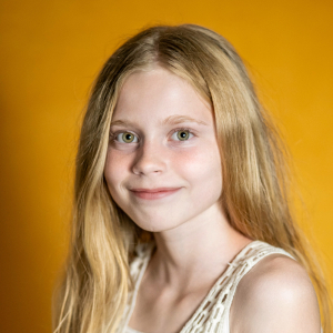 Phoenix Iverson (she/her) - Little Kid/Party Kid (u/s Amanda Thripp)