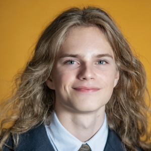 Thor Iverson (he/him) - Stage Crew