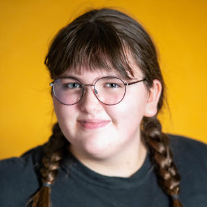 Faith Knight (she/her) - Sergei/Big Kid (u/s Agatha Trunchbull)