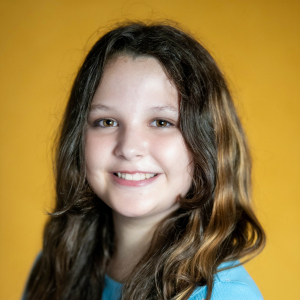 Charlie Kraemer (she/her) - Big Kid/Parent