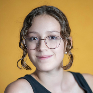 Norah Maynard (she/her) - Mrs. Phelps/Big Kid