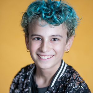 Otto Newman (he/him) - Mr. Wormwood