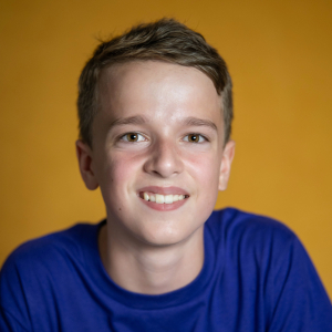 Nigel Pierce (he/him) - Nigel (u/s Escapologist)