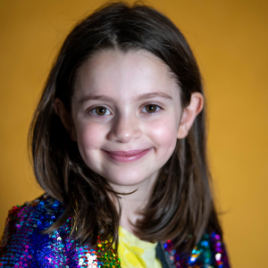 Charlie Reuben (any/all) - Little Kid/Party Kid