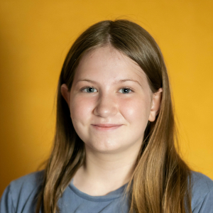 Lillian Shepperd (she/her) - Little Kid/Party Kid