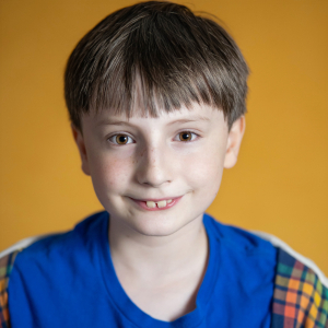 Andrew Torretta (he/him) - Little Kid/Party Kid (u/s Nigel)