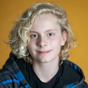 Conor White (any/all) - Agatha Trunchbull