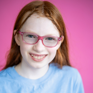 Eleanor Torretta (she/her) - Little Kid/Party Kid