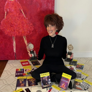 Merrie L. Davis - Creative Producer