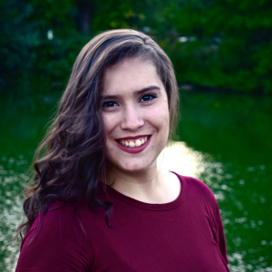 Michelle Vasquez - Stage Manager