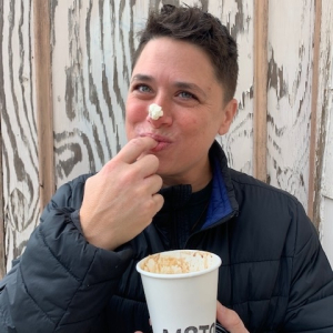 Nora Matz - Stage Manager