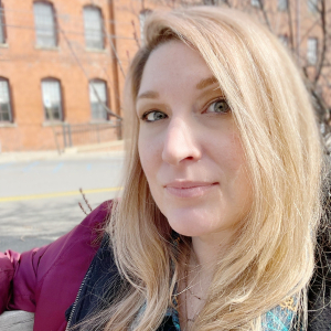 Julia LaVerde - Assistant Stage Manager