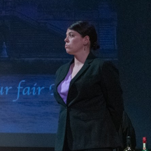 Kayla Beech - Burgandy, Curan, Old Man, 2nd Servant