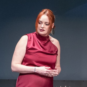 Angela Gallagher - Goneril