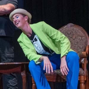 Bethany Montgomery - Fool