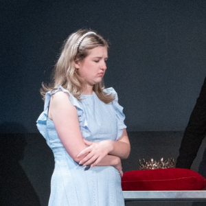 Lily Loughman - Cordelia