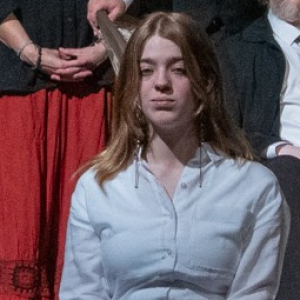 Annabelle Hamilton - 1st Servant