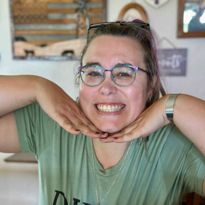 Ashley McConnell - Stage Manager 