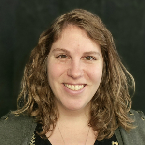 Laura Wheeler - Lighting Designer and Stage Manager