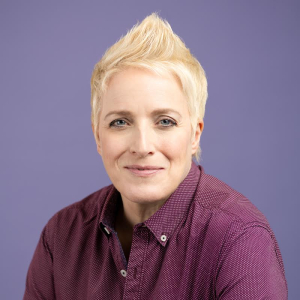 Margo MacDonald - Playwright & Performer