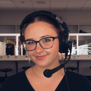 Piper Holley - Stage Manger 