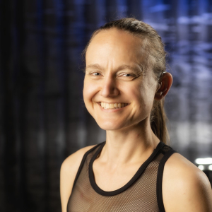 Zahna Simon - Principal Dancer/“The Guiding Light