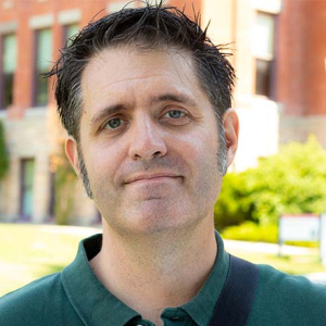 Daniel B. Chapman - Projections & Production Design