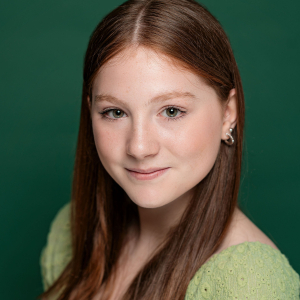 Brenna Charlick - Delta Nu’s/Ensemble