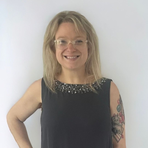 Charlotte Evans - Resident Musical Director