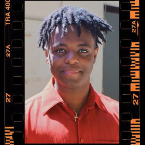 Eyual Degaga - Man in Blak