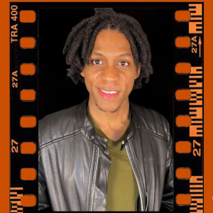 Delvin James - Man in Orange