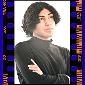 Danny Gage - Man in Blue