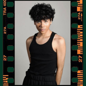 Ejay Amor - Man in Green