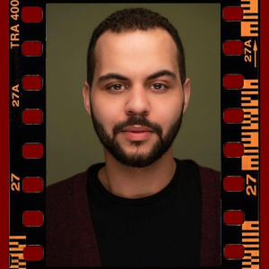 Matthew Lockett - Man in Red