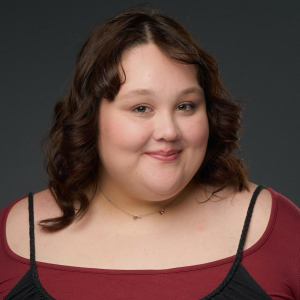 Angela Mata - Miss Prism