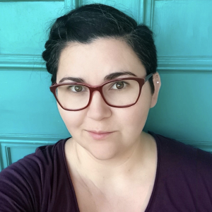 Channing Schreyer - Master Electrician/Theater Production Coordinator