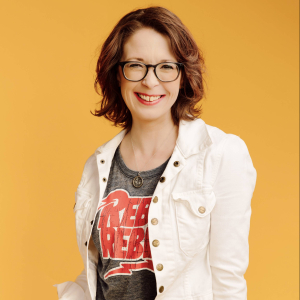 Kimberly Faith Hickman - Intimacy Coordinator