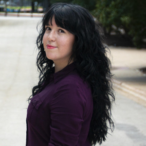 Savanah Martinez - Gwendolyn Fairfax