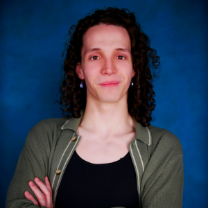 Dylan Burley - 2nd Messenger/Priest