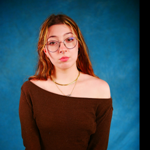 Ava Heffron - Chorus Leader