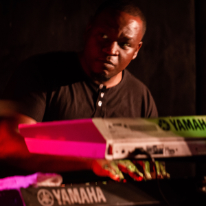 Cedric Lilly - Musical Director